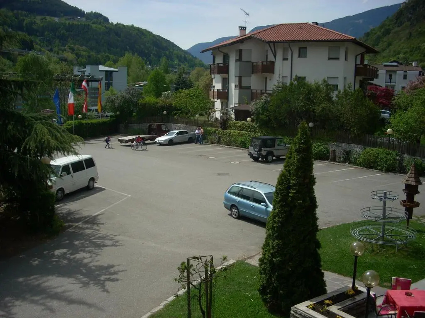 Hotel & Residence Sylvanerhof