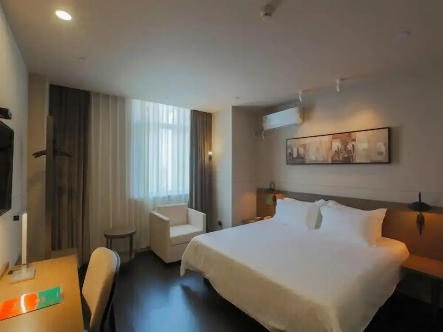 Jinjiang Inn Select Fangchang Darunfa Commercial Square