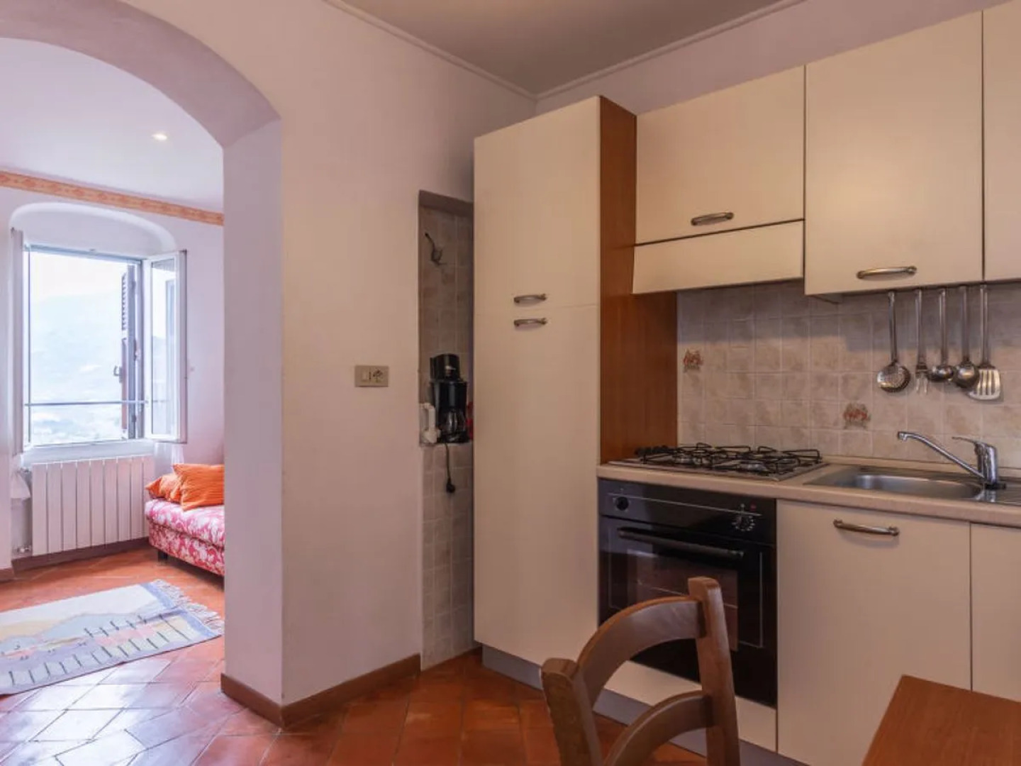 Apartment Lorenzo Civezza