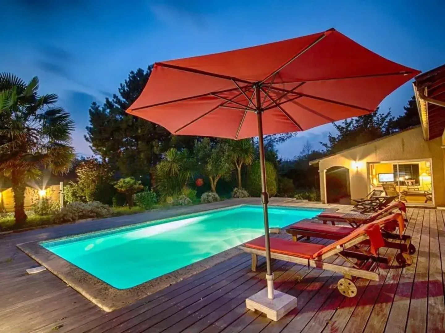 Villa La Teste-de-Buch, 4 pièces, 6 personnes - FR-1-474-220