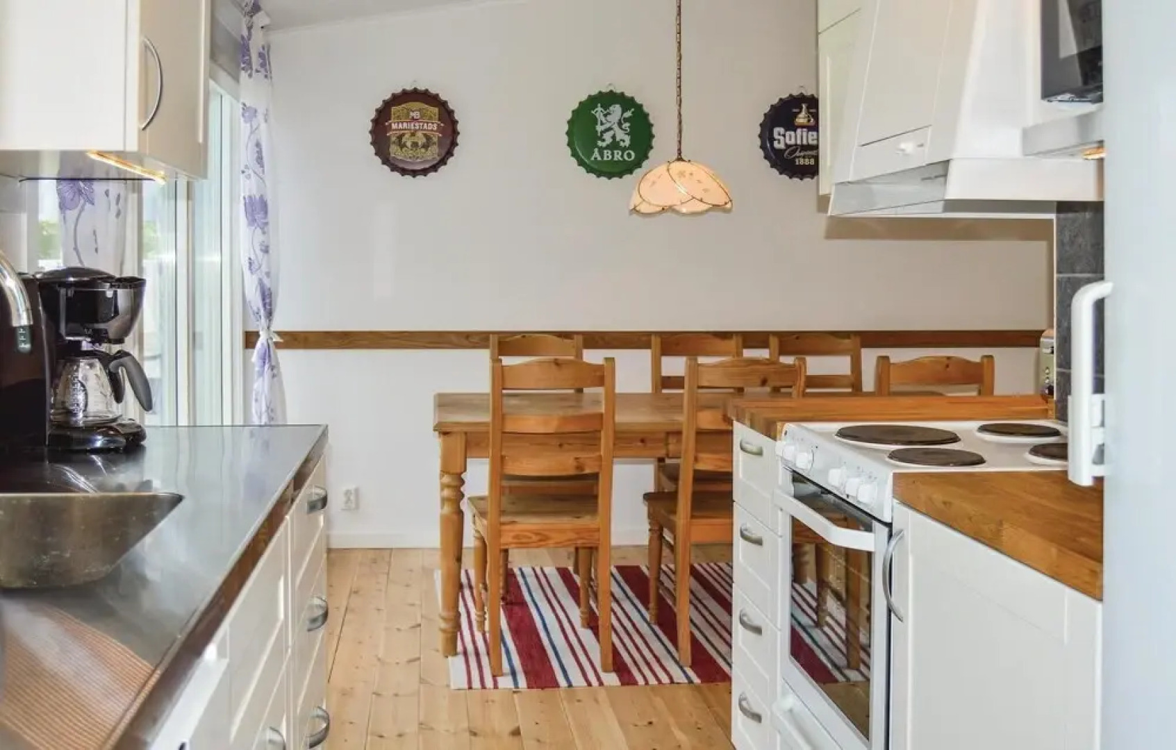 Stunning Home in Färentunna With 3 Bedrooms and Internet