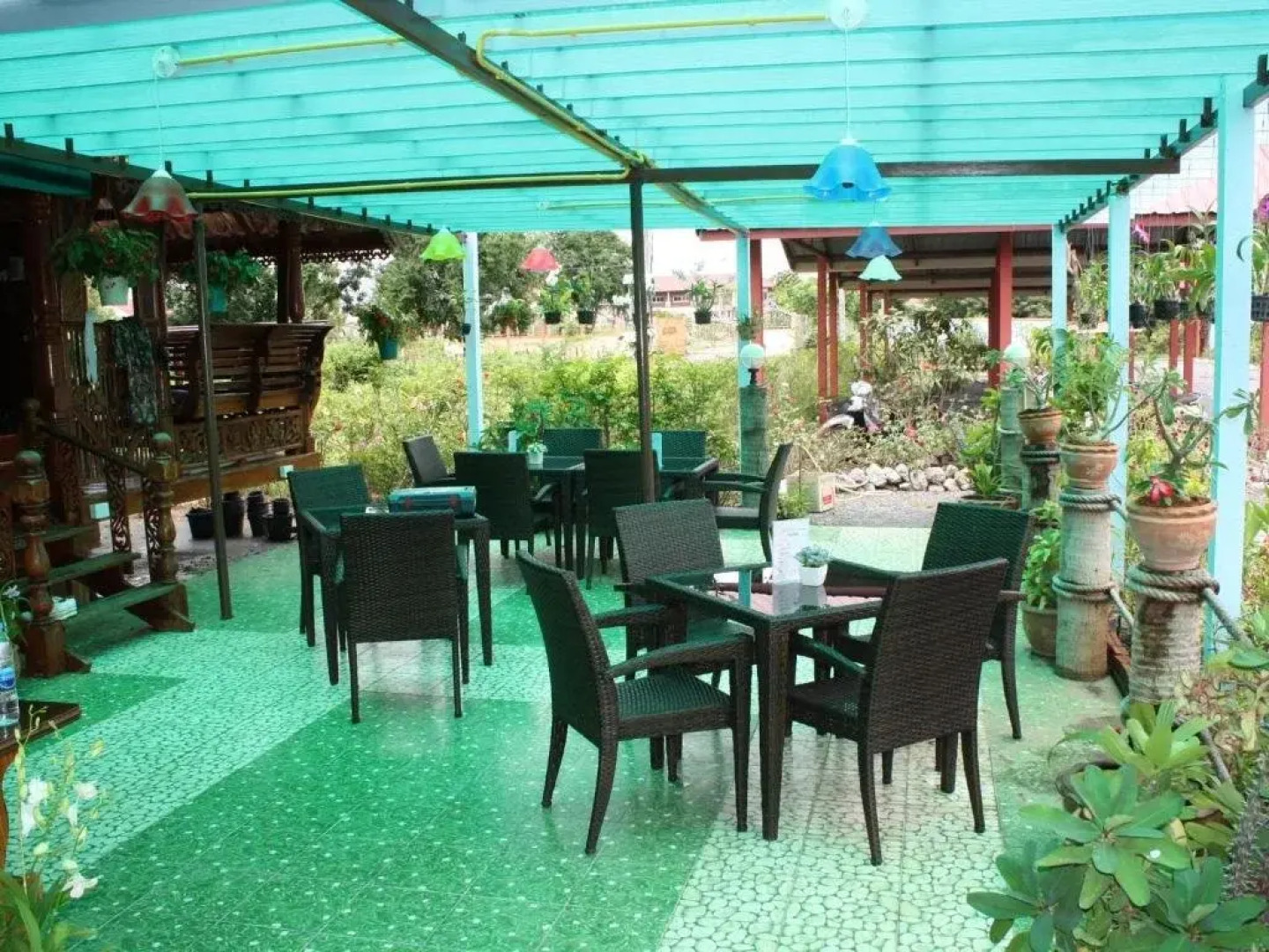 Sabai Sabai Resort & Restaurant