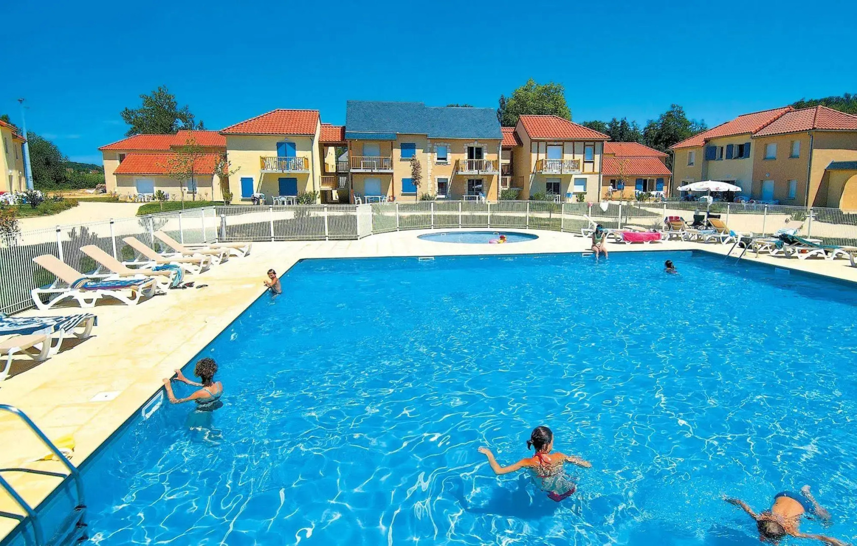 Résidence Odalys Le Hameau du Moulin