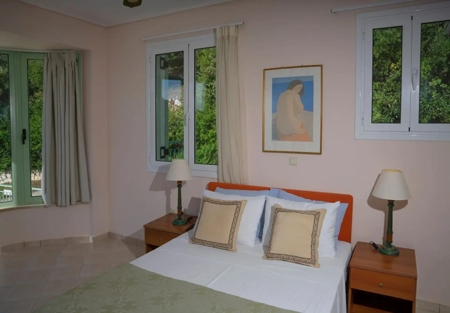 Kerasia Bay View Villa