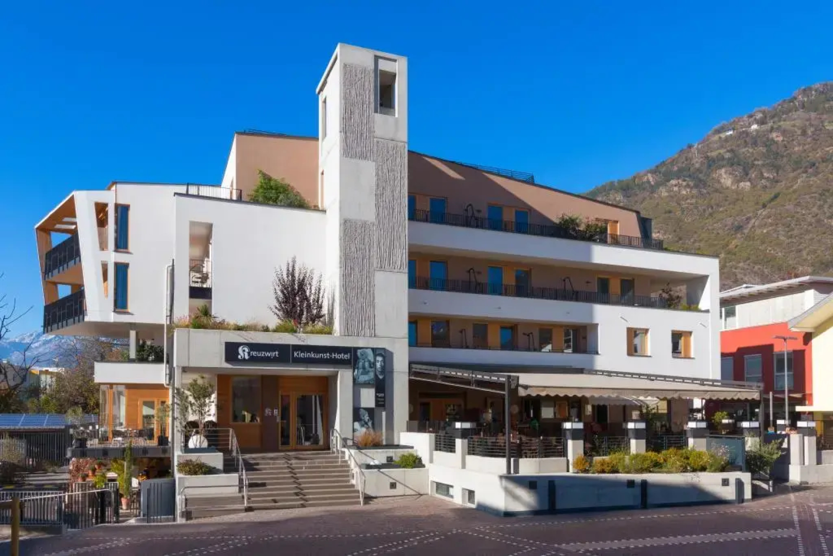 Kleinkunst Hotel