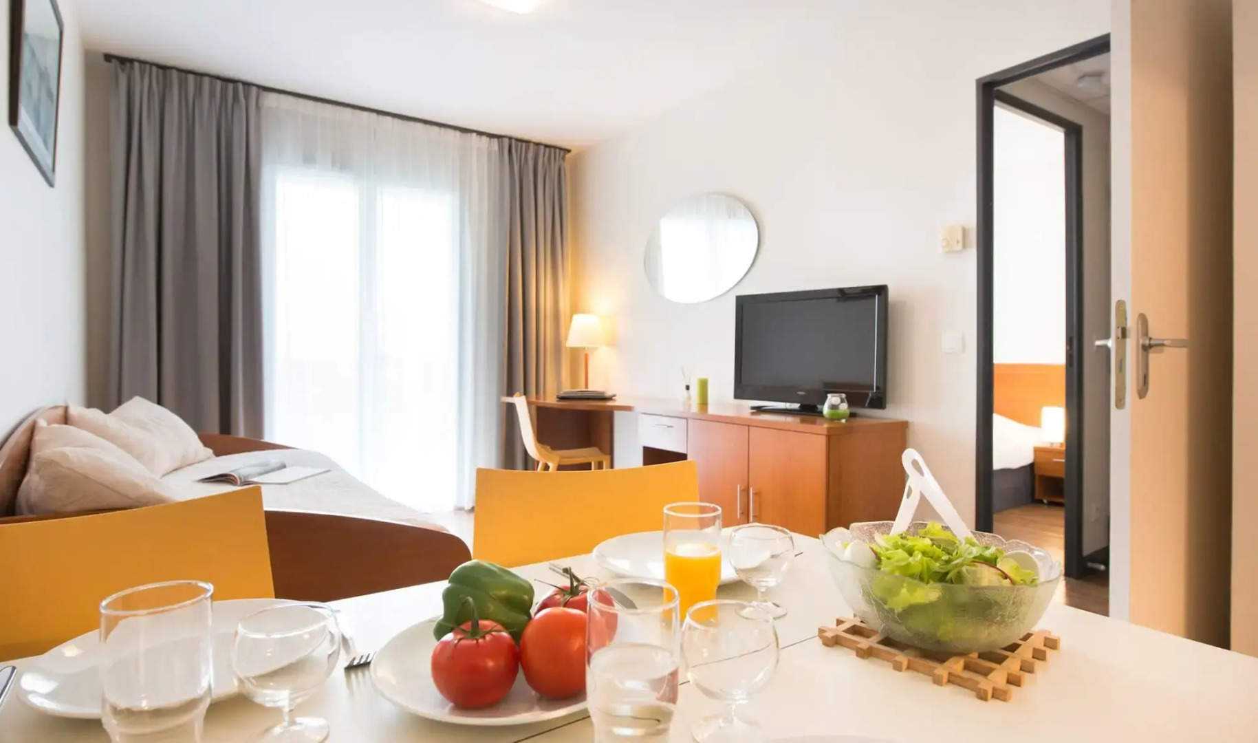 Comfort Aparthotel Saint-Nazaire Les Portes de l Ocean