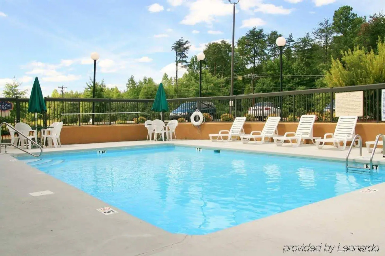 Hampton Inn Greensboro-East