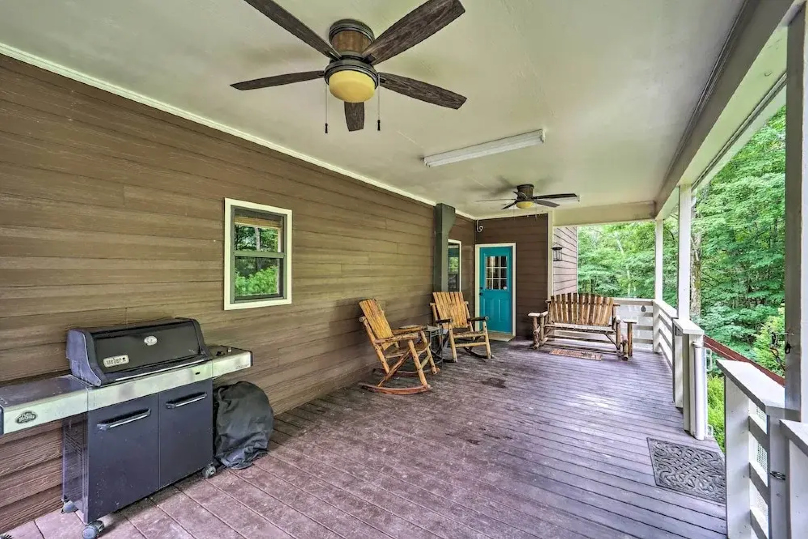 10 Mi to Grandfather Mountain: 'wolfe Creek Cabin'