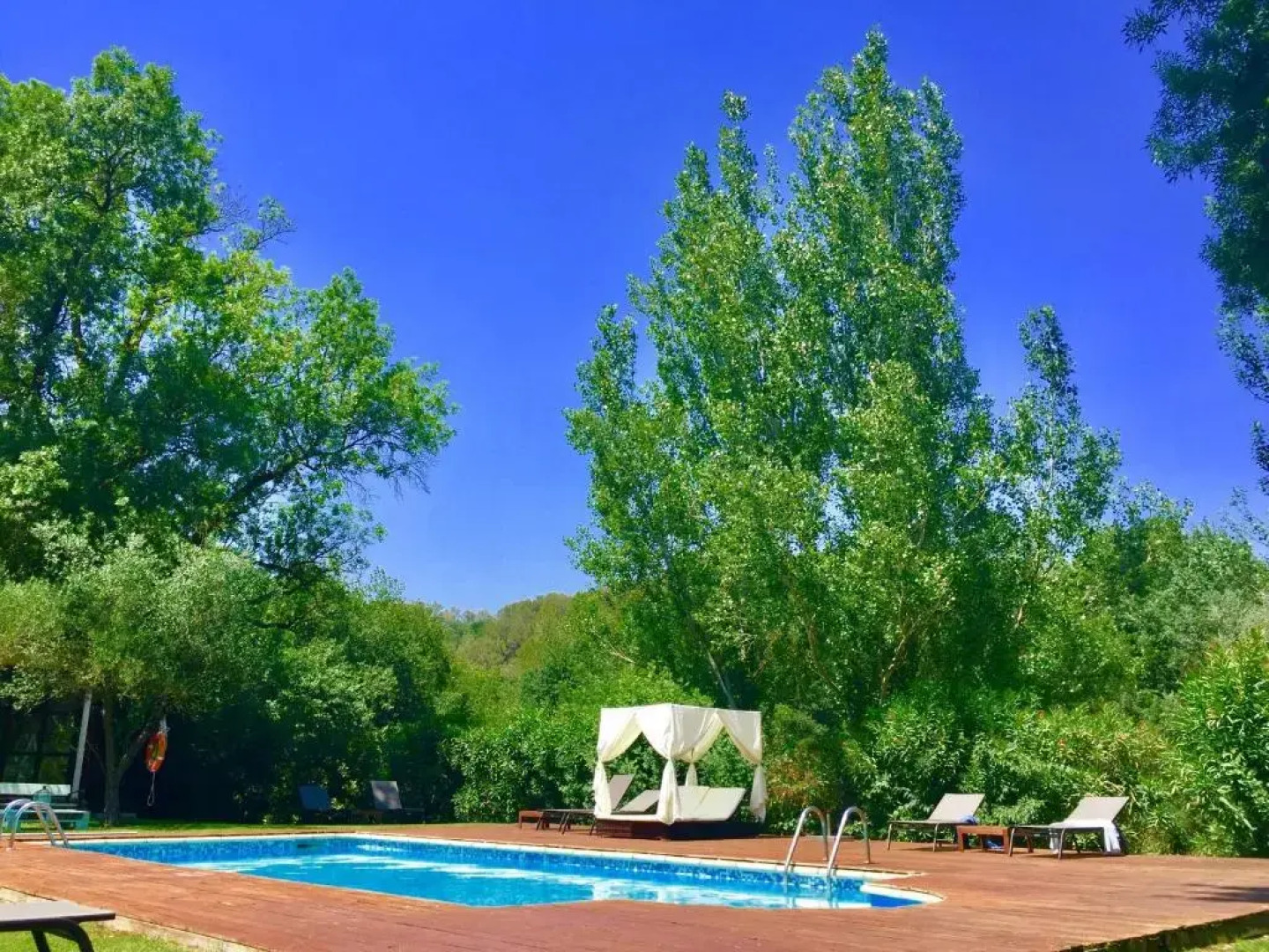 Hotel Masia la Palma