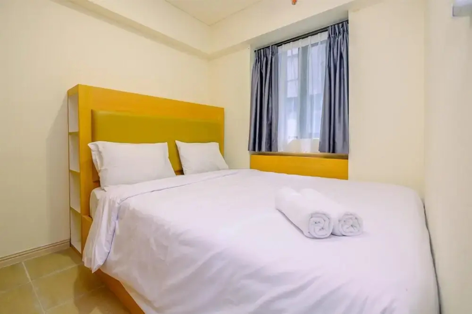 Gorgeous 2Br At Meikarta Apartment