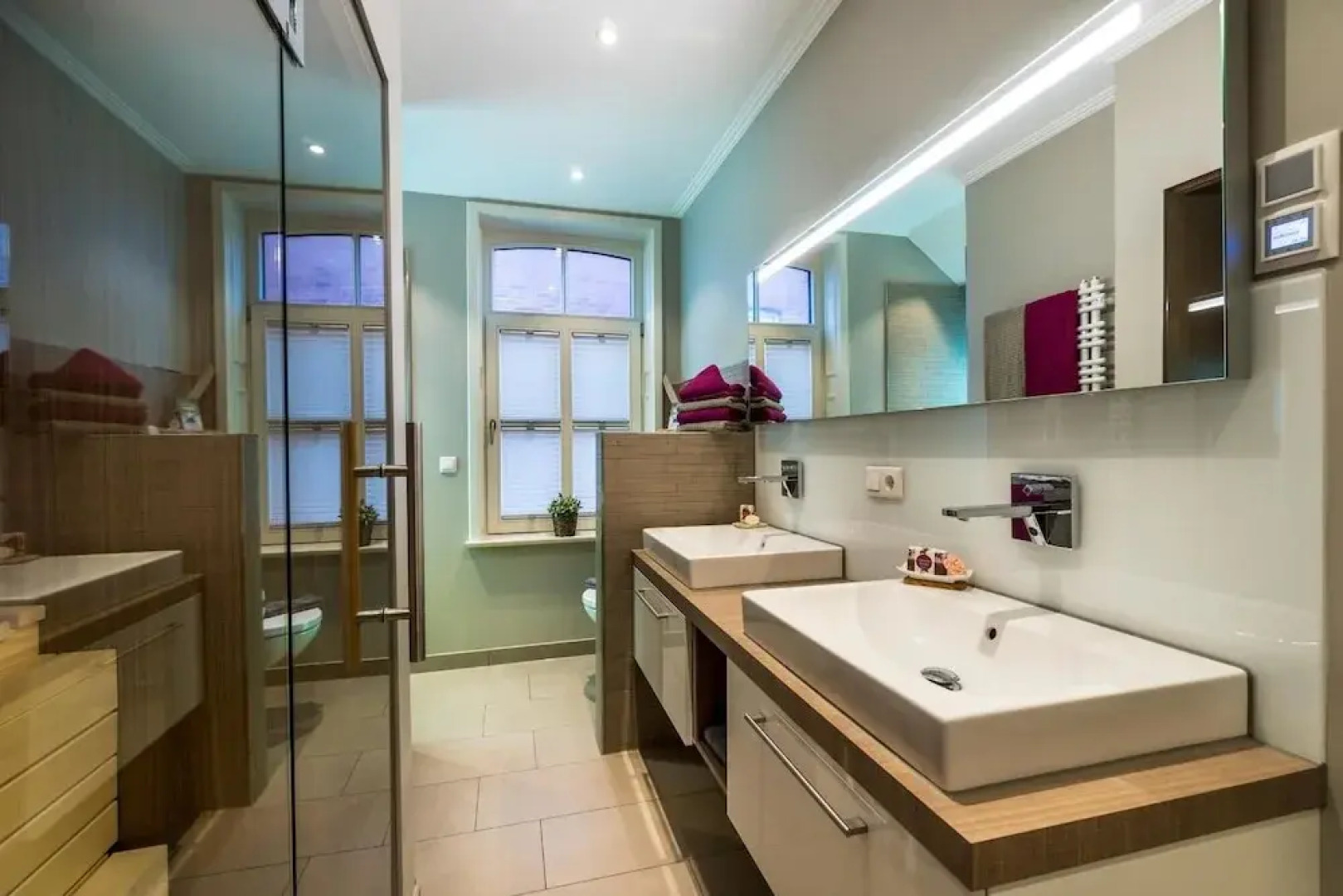 Altstadt Villa Wohnung 4 Bant