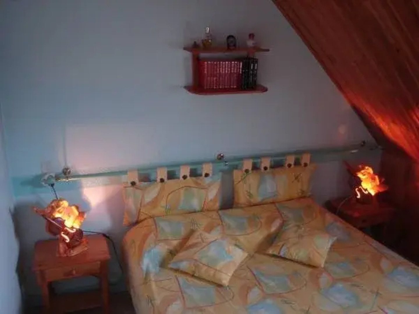 Les Chambres De La Vallée Du Blavet