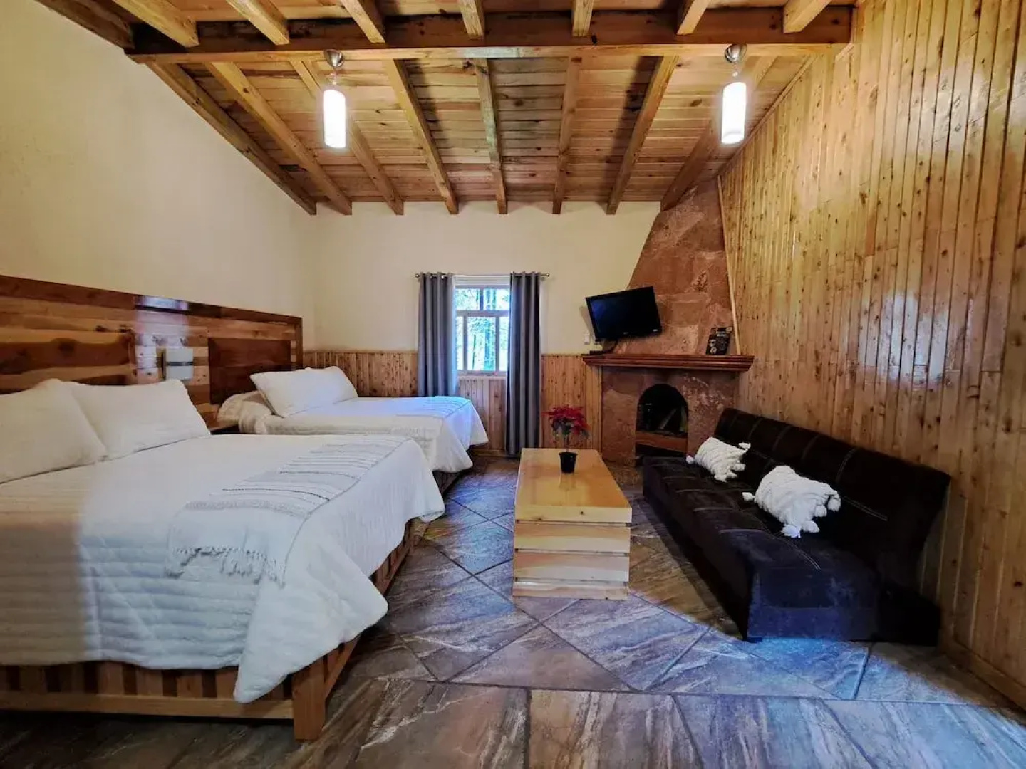 Cabañas Rancho el Mayab