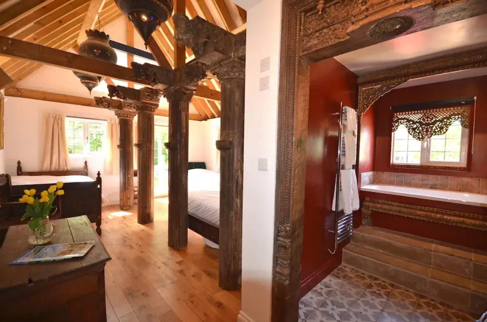 Mill House on the Brooks