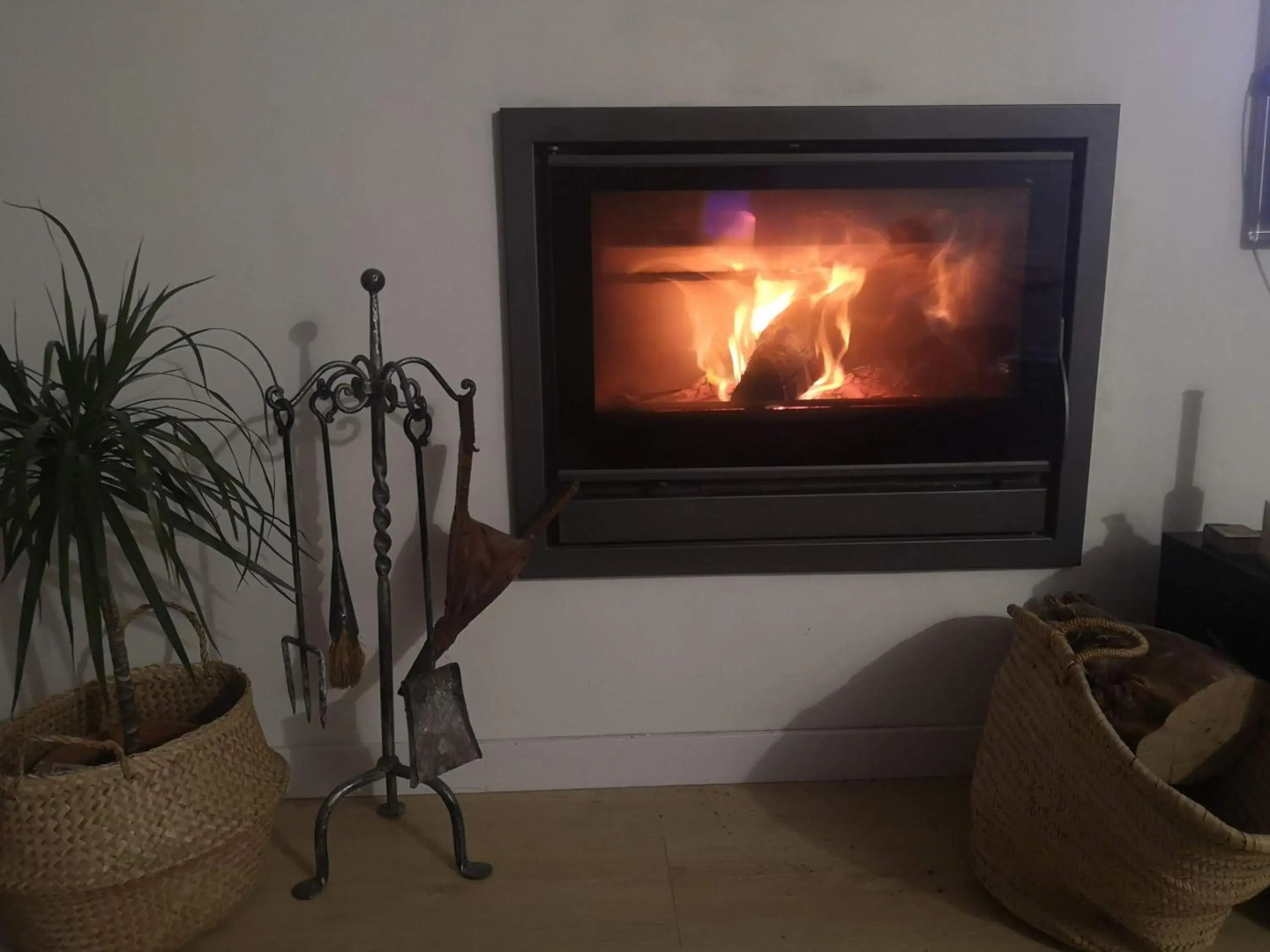 Las Yucas rural house