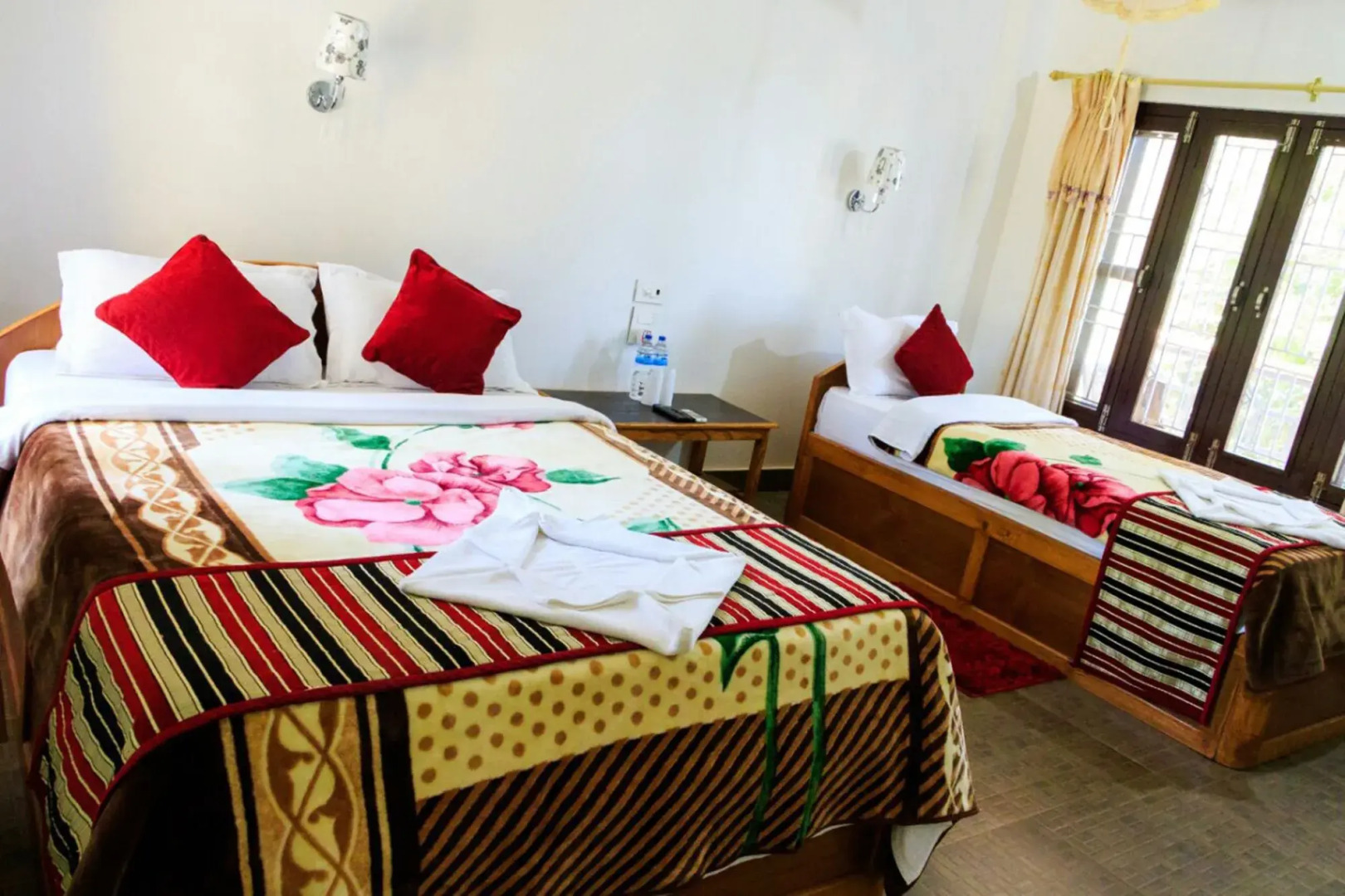 Tiger Residency Resort