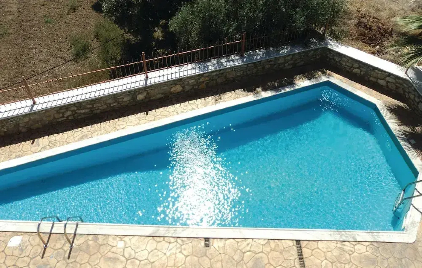 Amazing Home in Paralio Astros With 3 Bedrooms, Wifi and Outdoor Swimming Pool