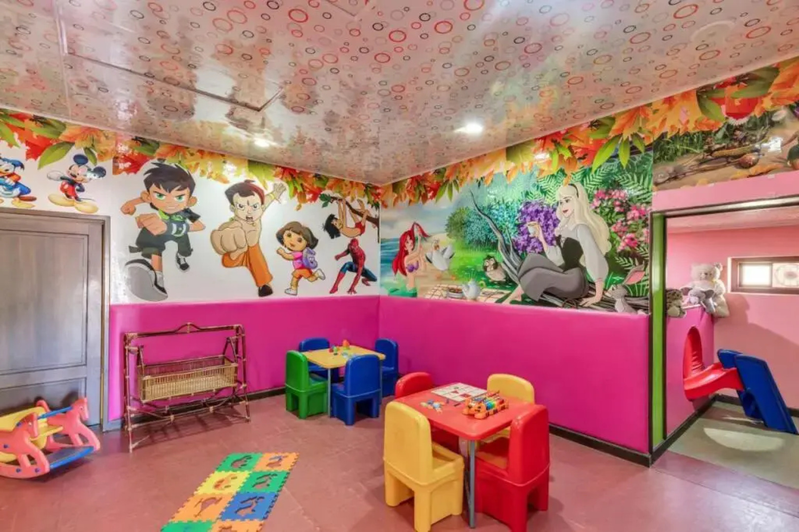 Club Mahindra Derby Green, Ooty