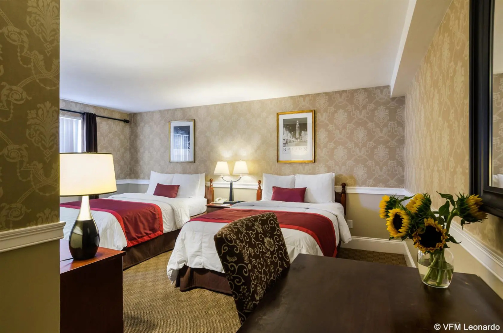 Rodeway Inn Logan International Airport