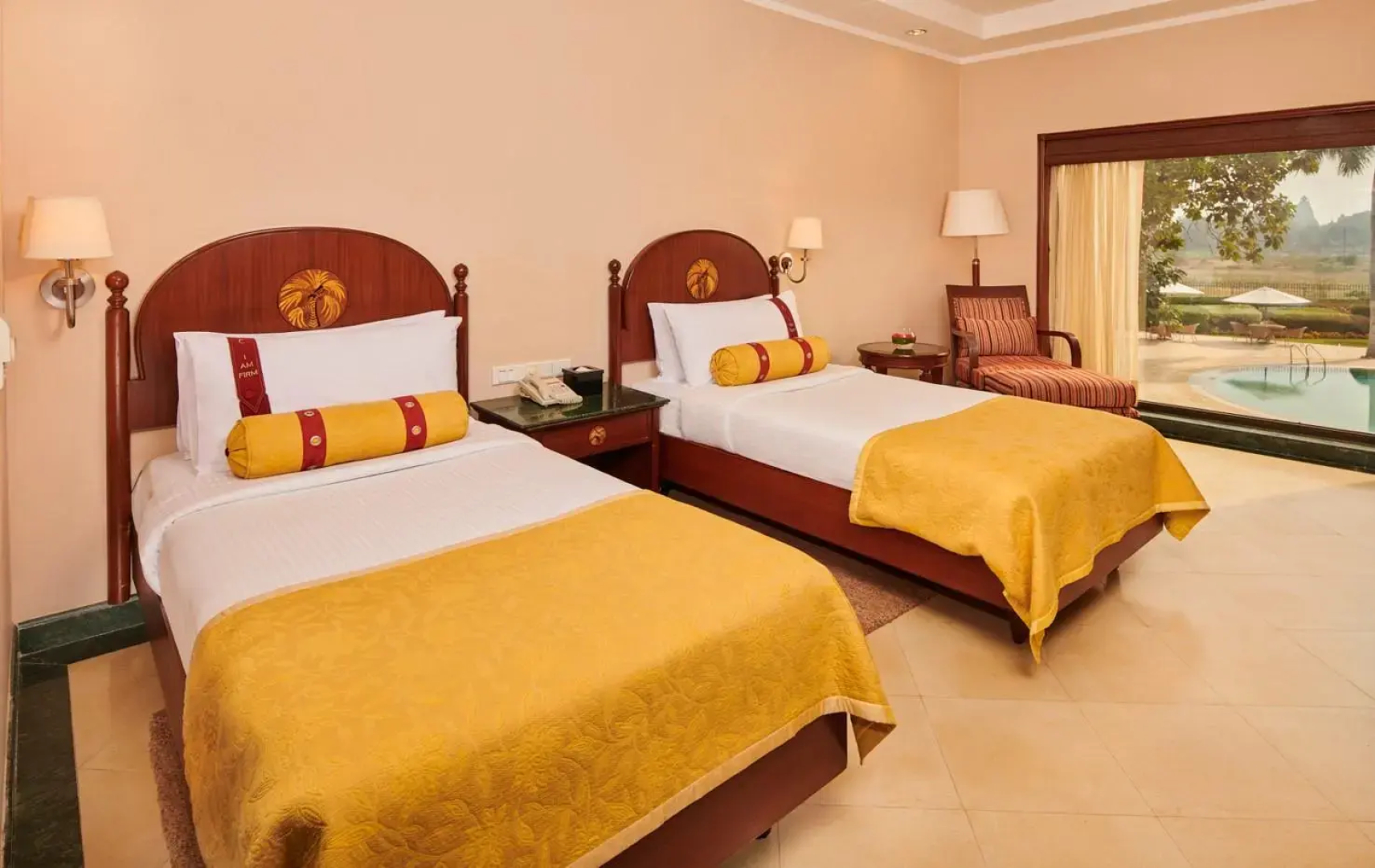 The Lalit Temple View Khajuraho