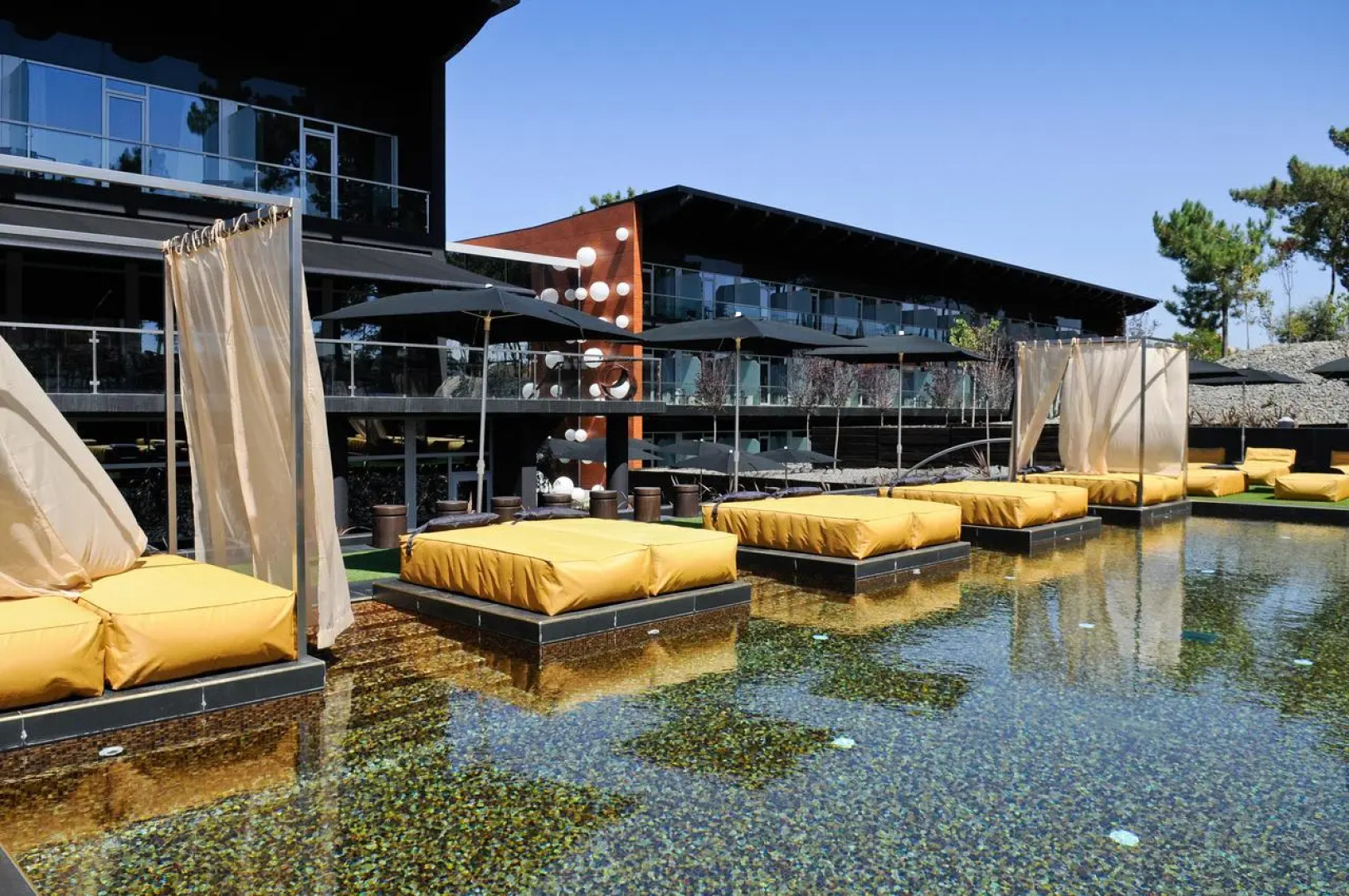 Evidencia Belverde Hotel