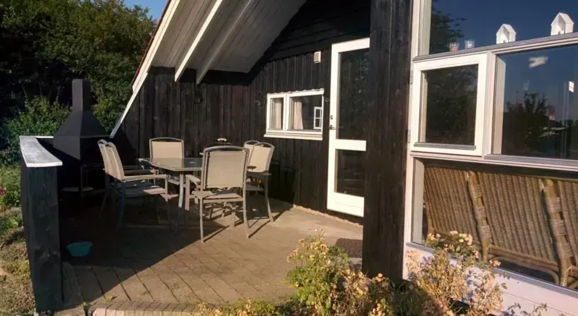 Kikkenborg 57 Holiday House