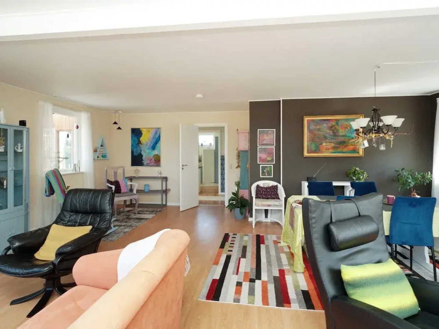 6 Person Holiday Home in Korsor