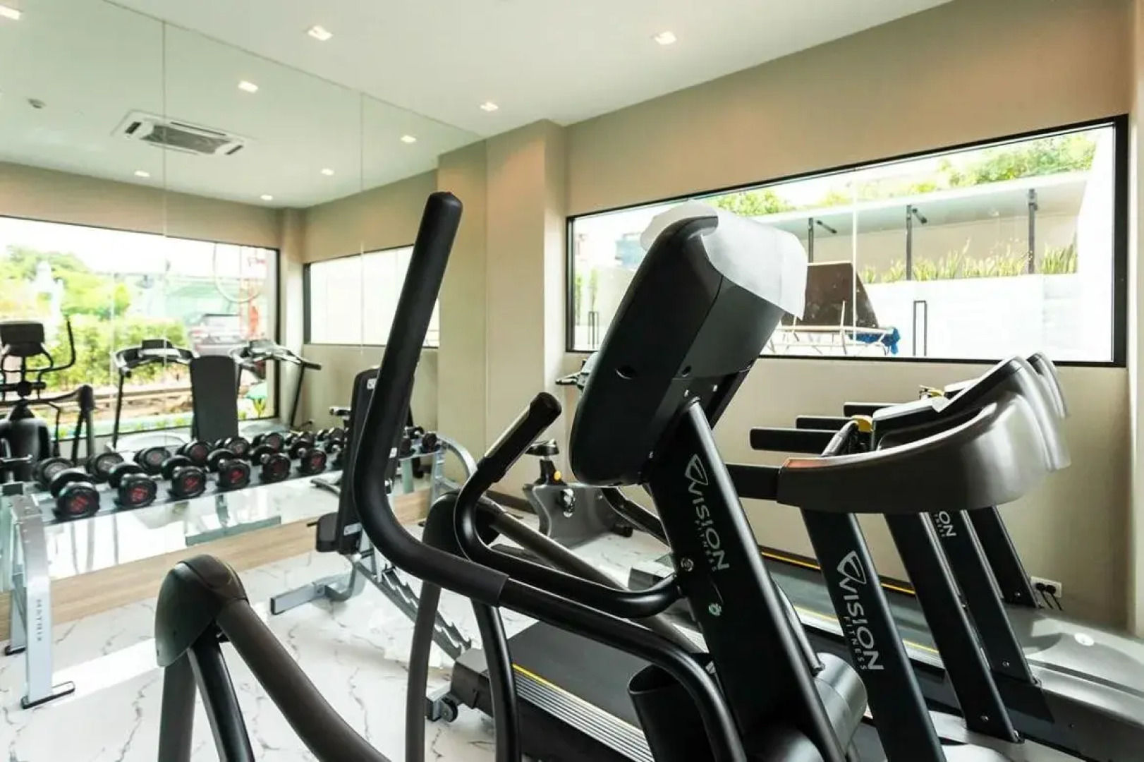 Patong Bay Residence