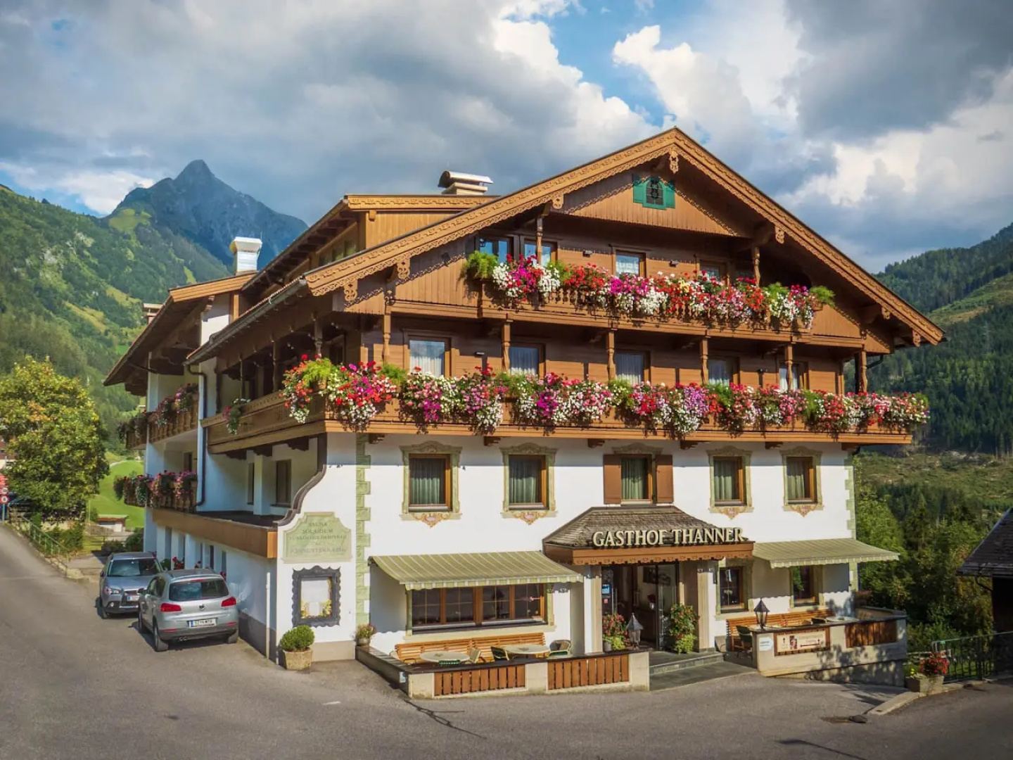 Gasthof Thanner