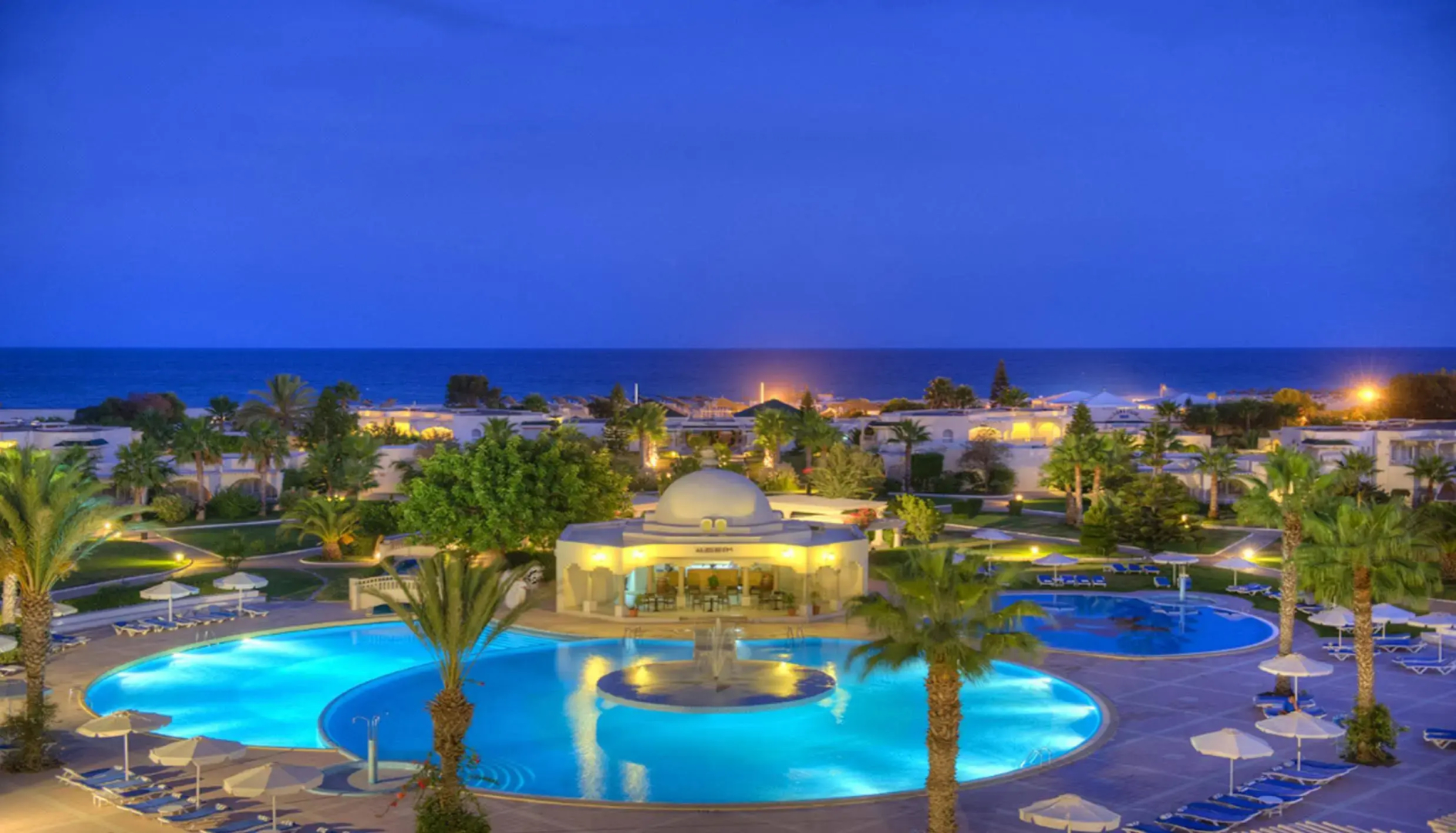 Le Royal Hotels & Resorts - Hammamet