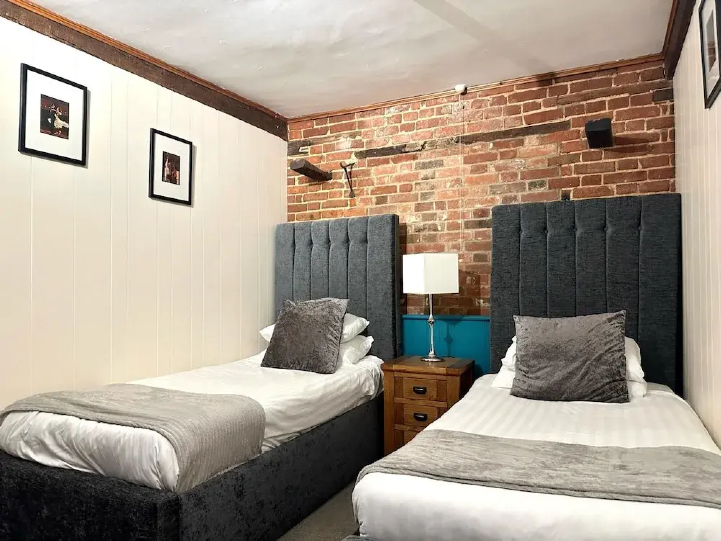 The Scole Hotel