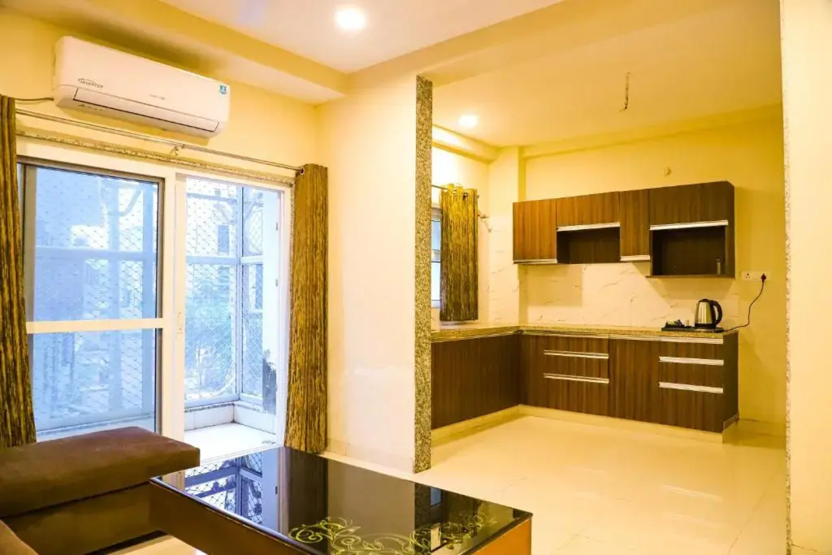 Hotel Shri Radha Nikunj at Prem Mandir