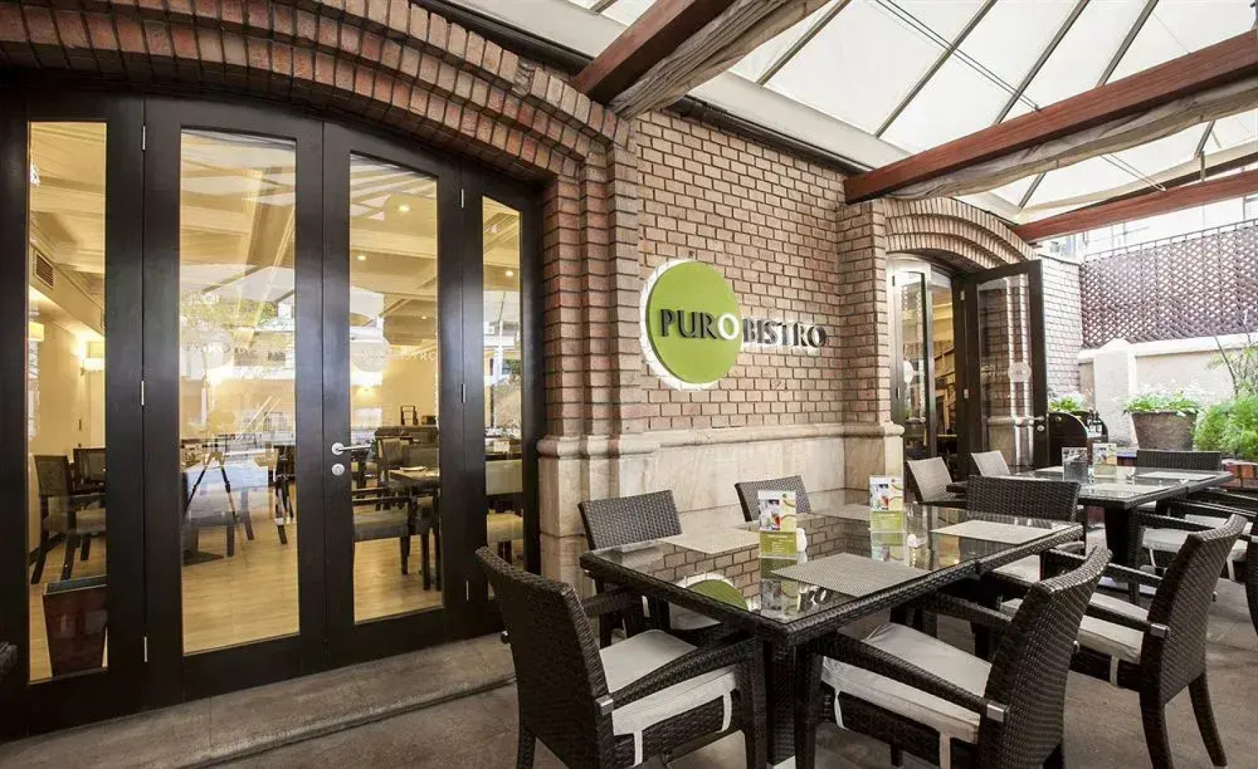 Plaza El Bosque San Sebastian