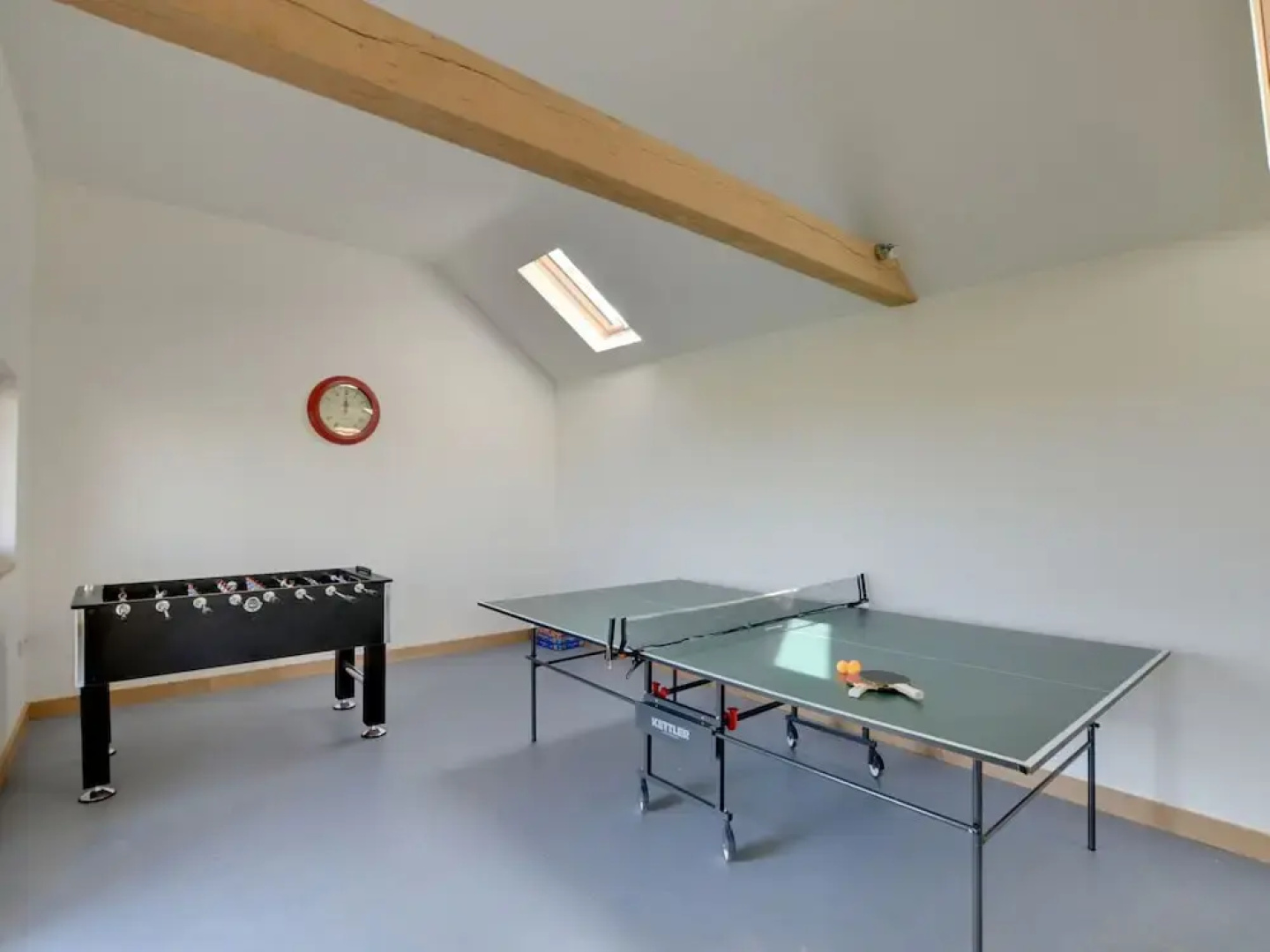 Alluring Holiday Home in Stone Oxney With Garden