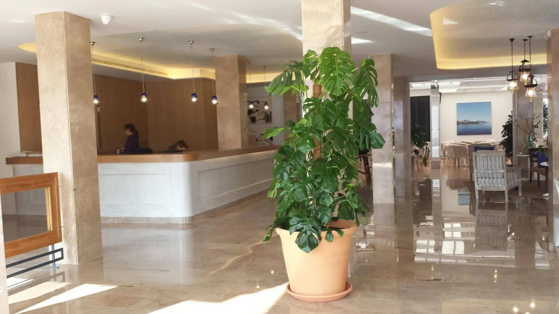 Puerto Azul Suite Hotel