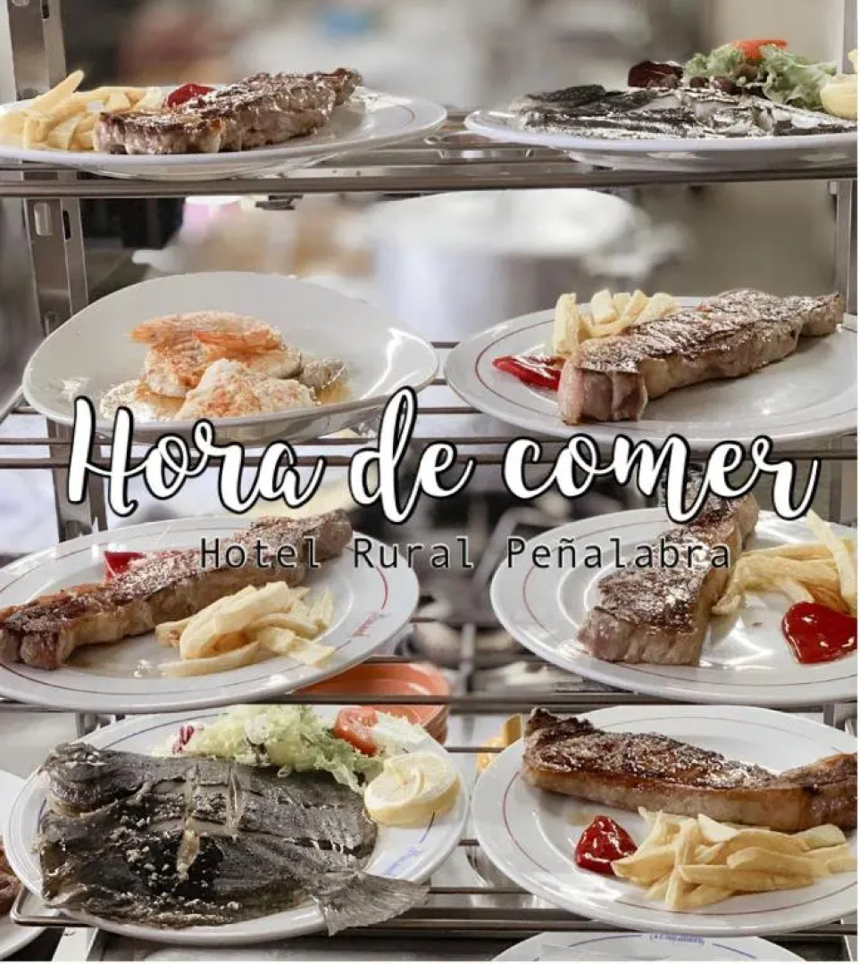 Hotel Rural Penalabra