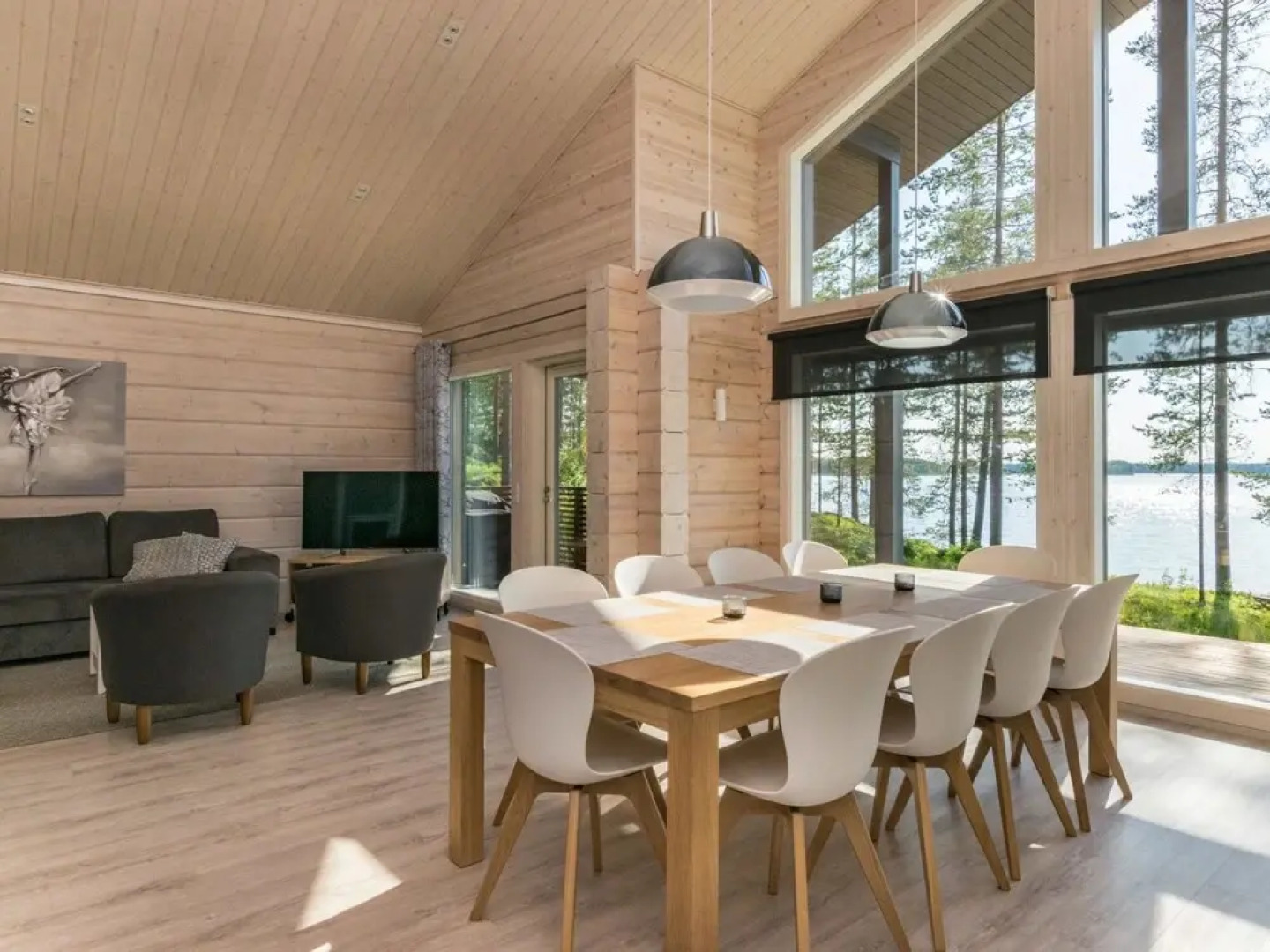 Villa Saunaniemi ii Kouvola