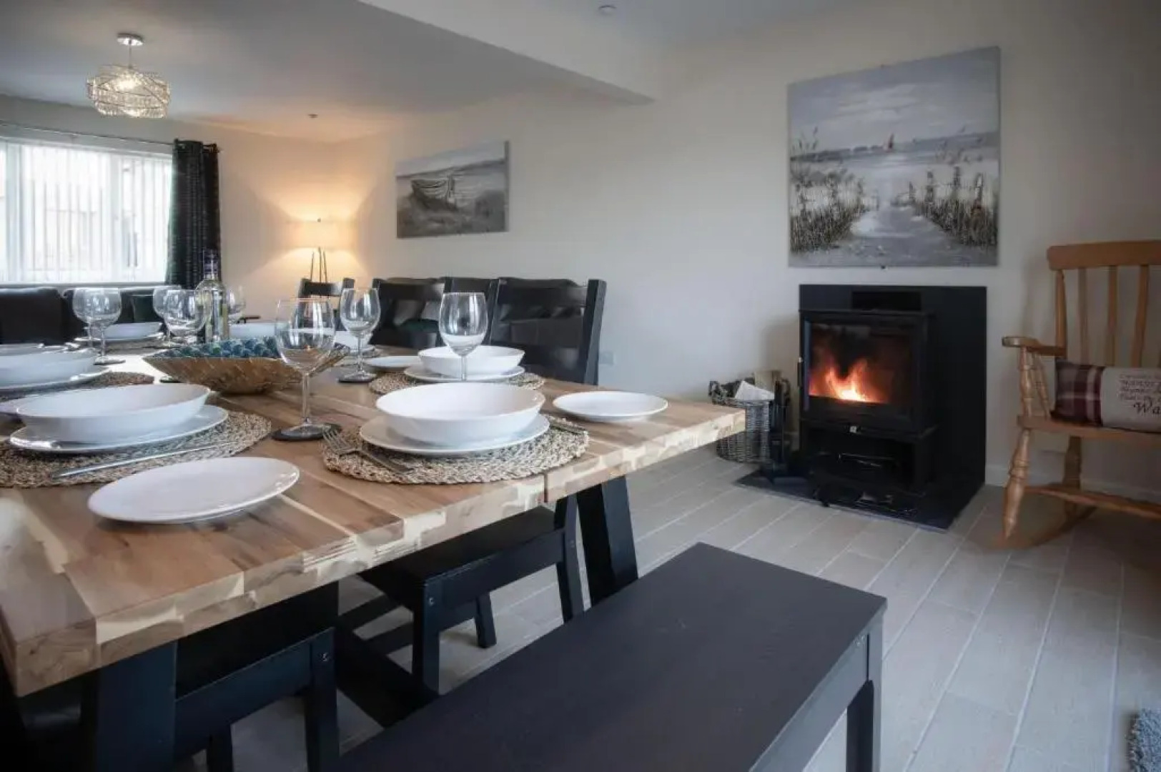 South Carvan View - 4 Bedroom Holiday Home - Tavernspite