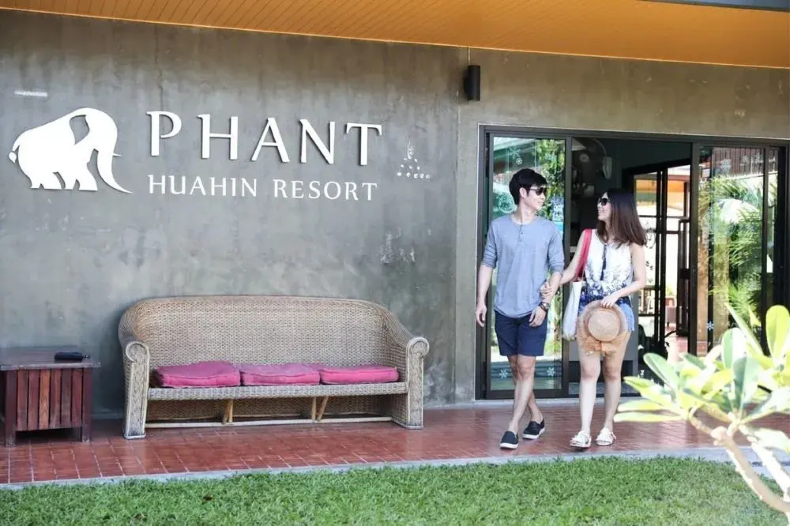 Phant Hua Hin Resort