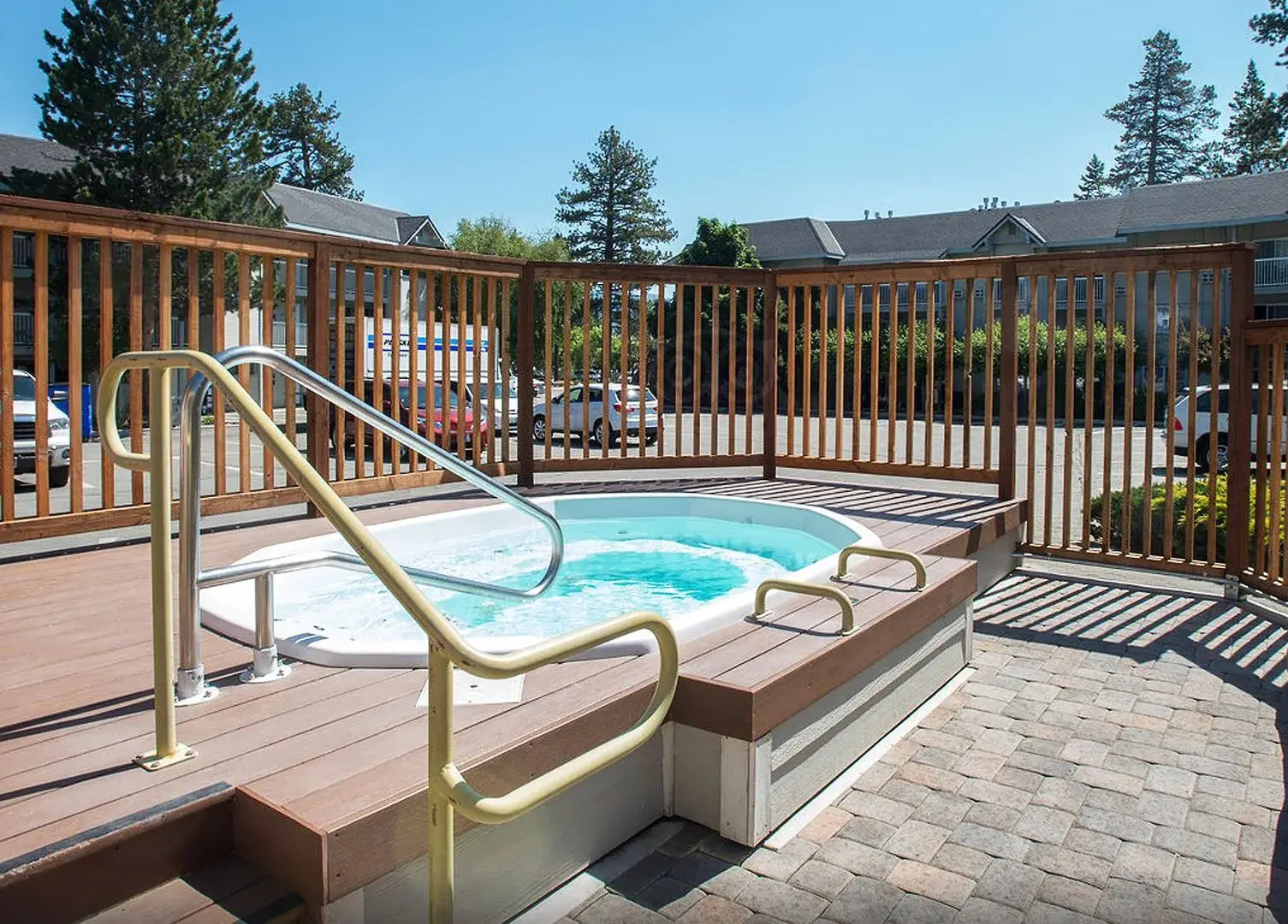 Beach Retreat & Lodge at Tahoe