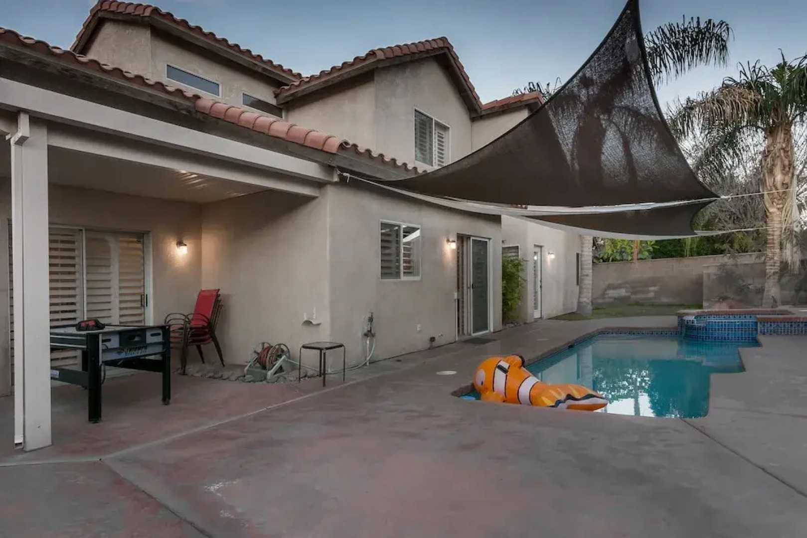 La Quinta Tennis Escape Four Bedroom House