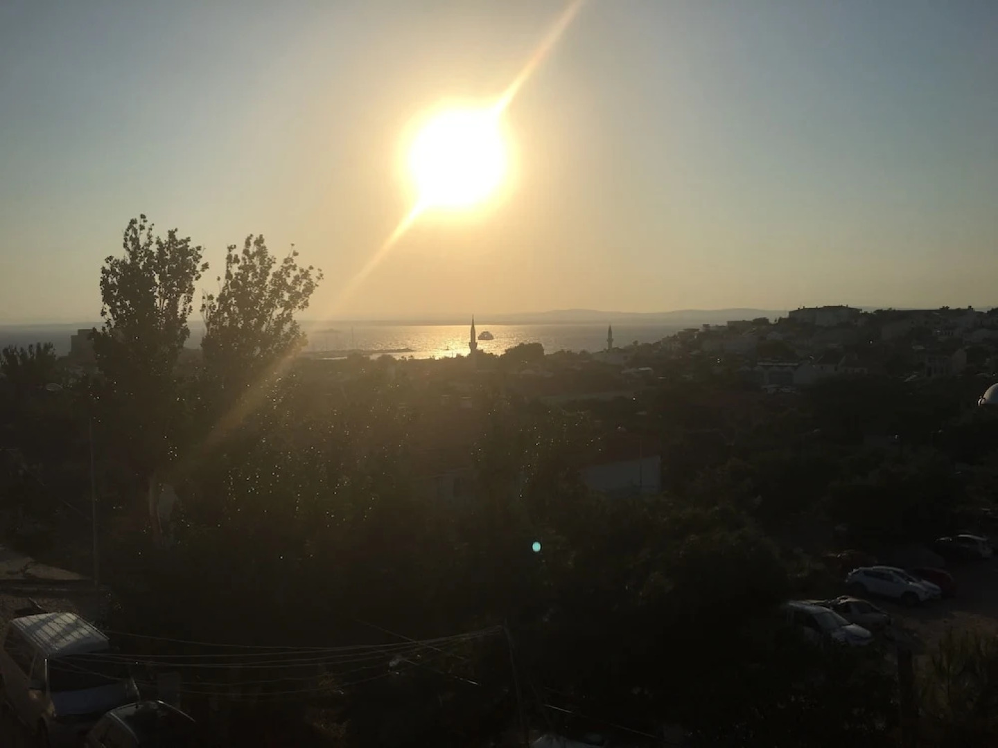 Begonvil Hotel Bozcaada