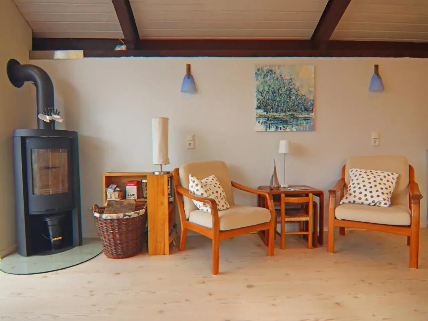 Holiday Home in Krusendorf Near Baltic Sea