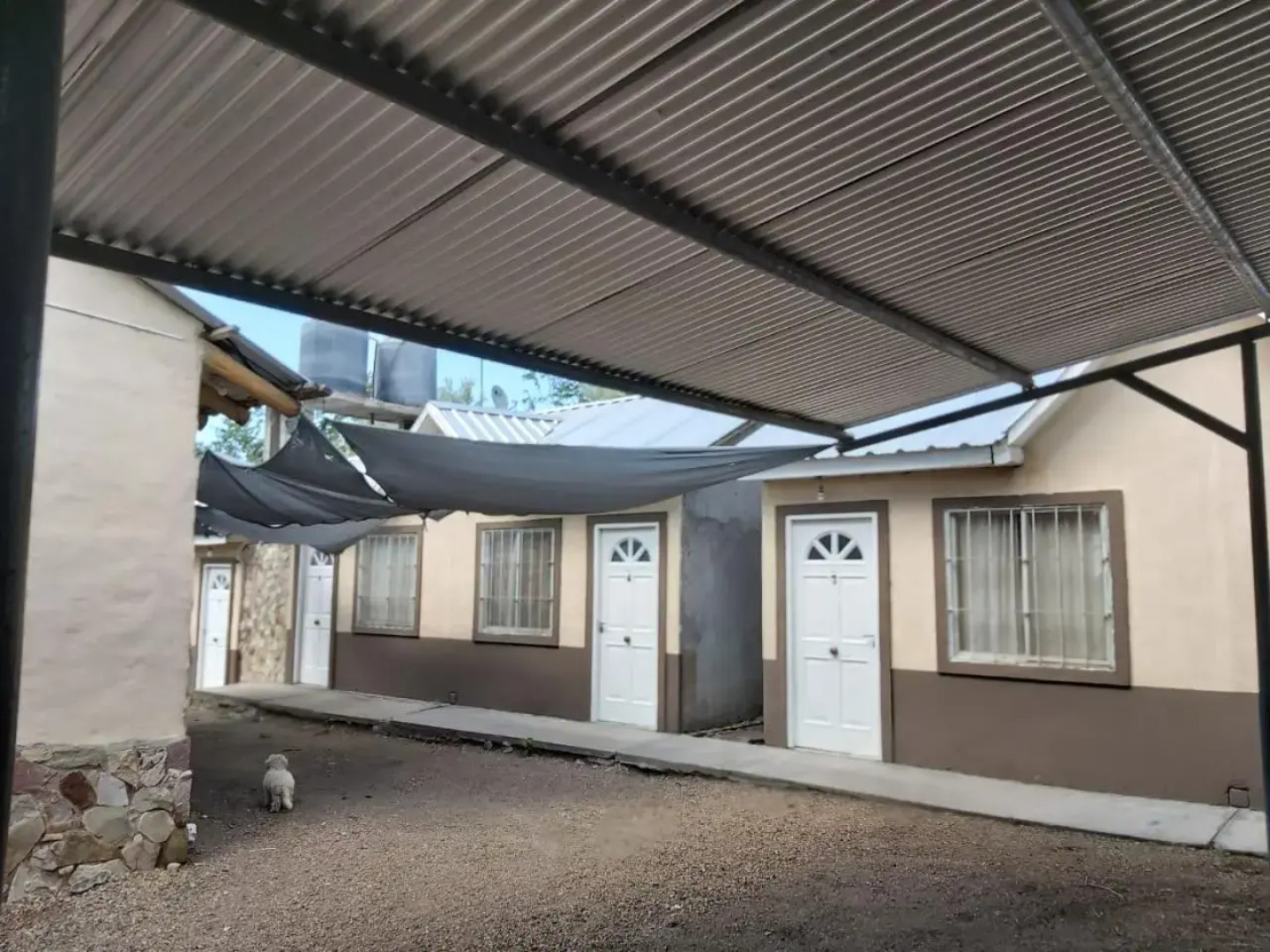 Tierras Blancas Nihuil