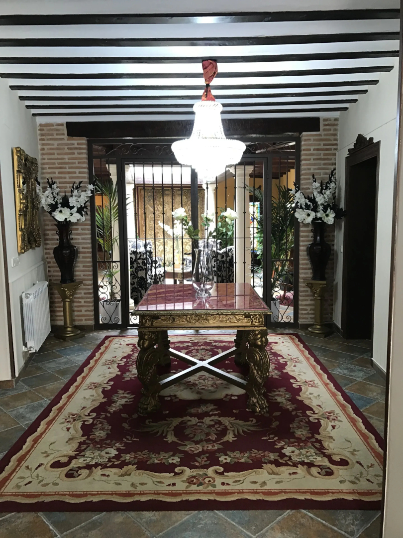 Hotel Rural Casa Mendoza