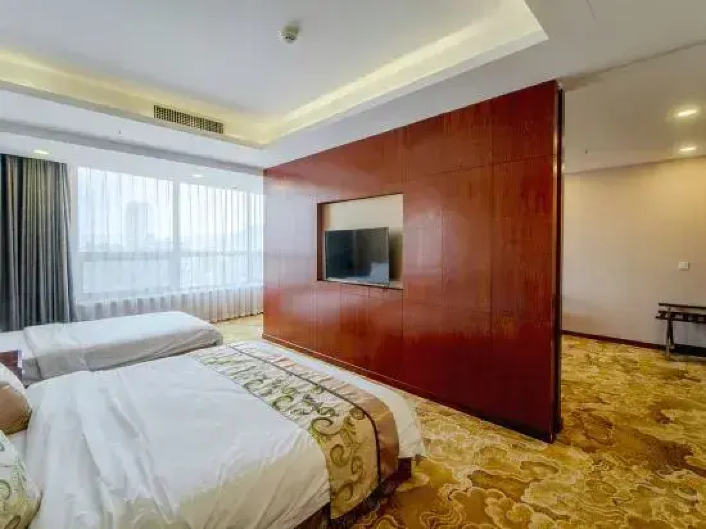 Sweetland Hotel Ji An