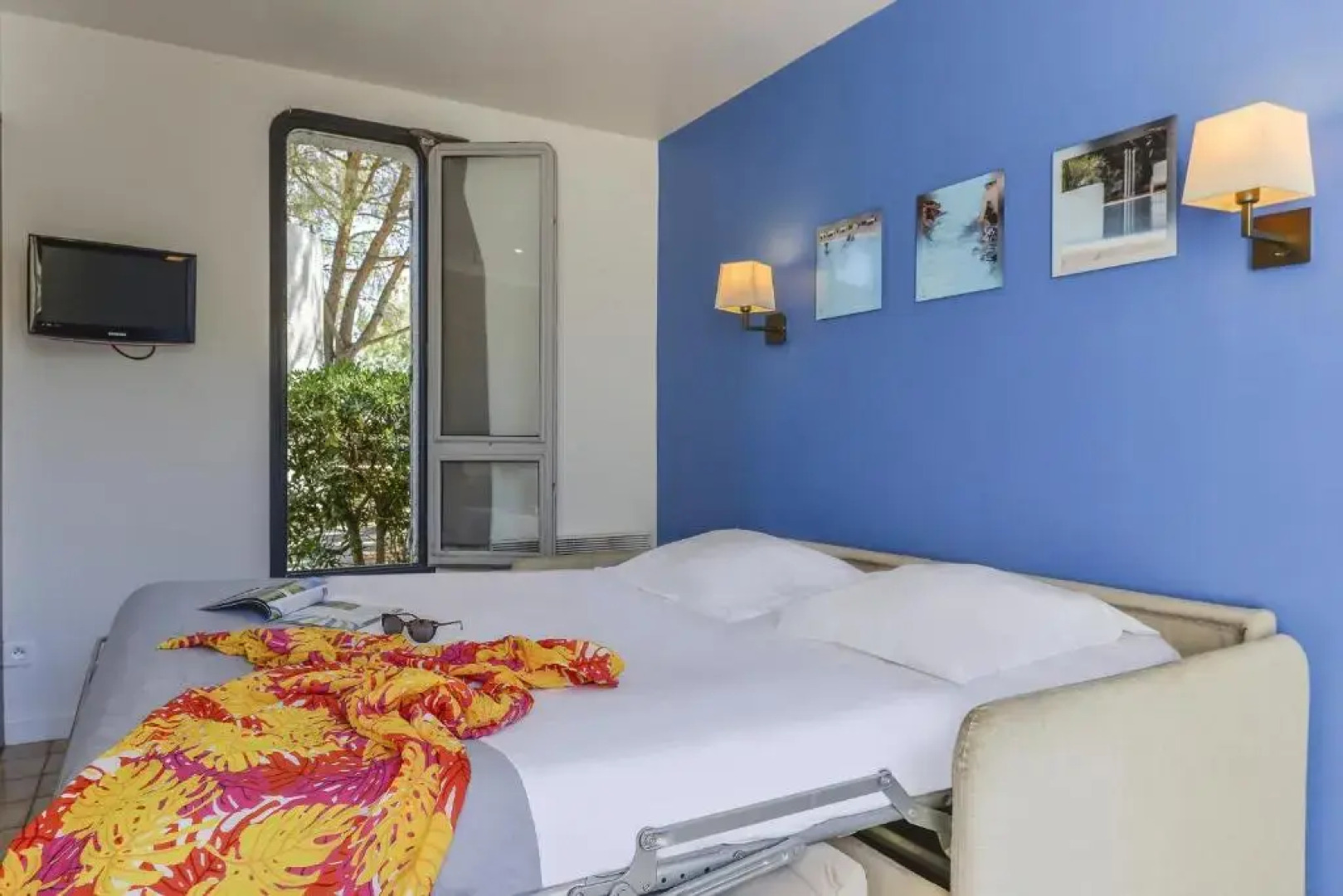 Belambra Clubs Residence La Grande Motte - Petite Camargue Presqu'ile Du Ponant