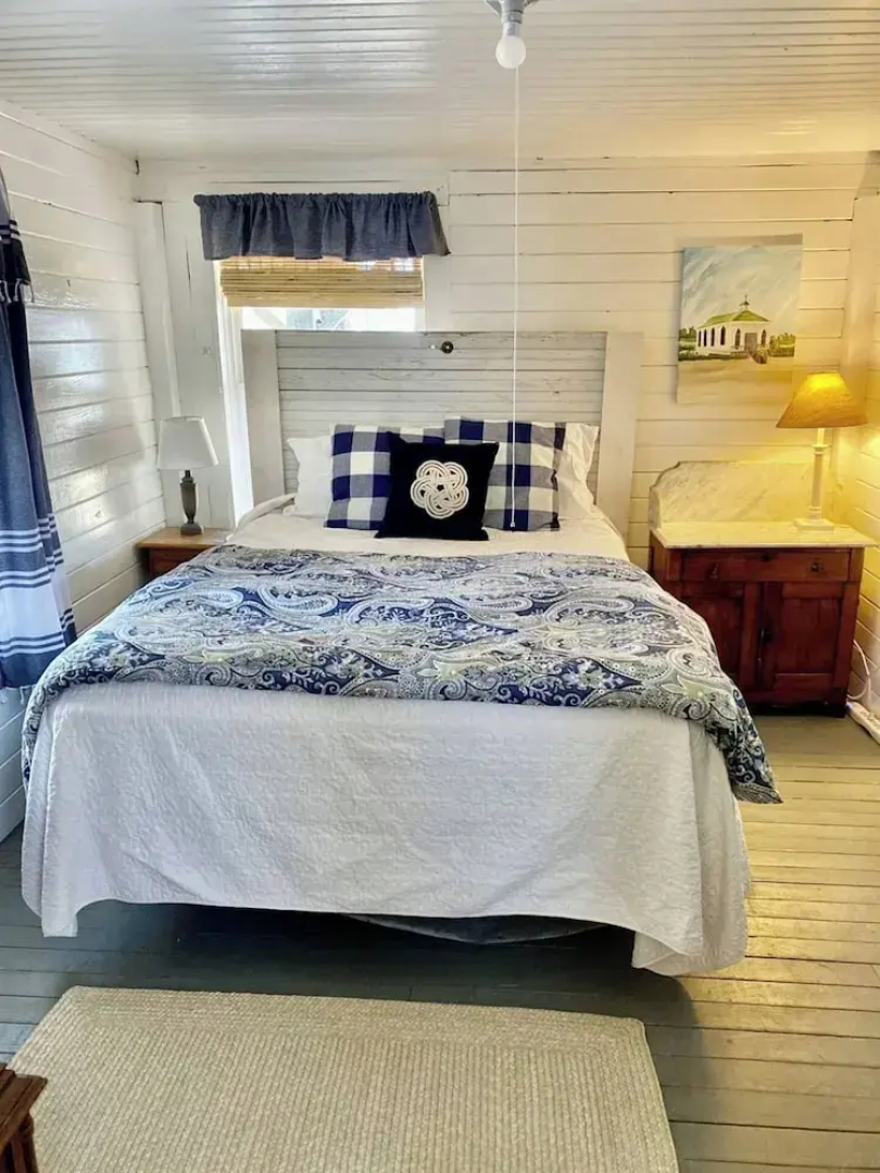Pawleys Island Rustic Beach House