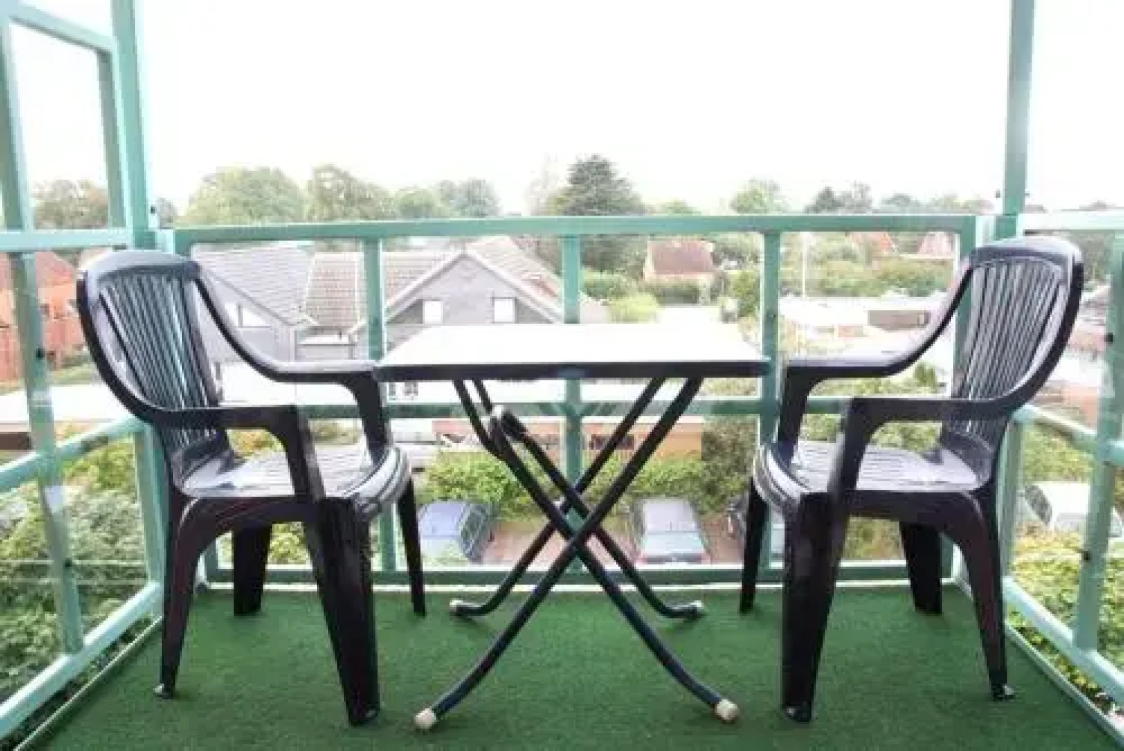 Steiner Strandappartements Appartement 308 Süd- Landseite