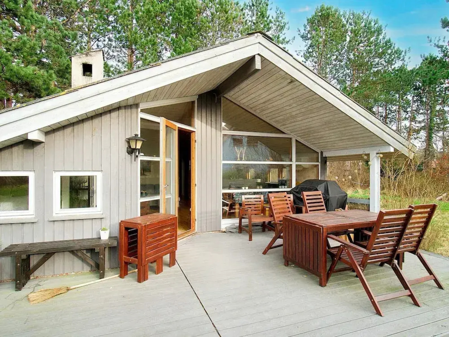 6 Person Holiday Home in Nykobing Sj